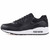 Black leather air sole sport shoe sneaker 15