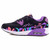 Purple pattern leather air sole sport shoe sneaker 1623 12