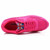 Pink pattern leather air sole sport shoe sneaker 1624 12