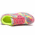 Pink pattern print air sole sport shoe sneaker 13