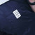 Navy short casual label print elastic waist 1007 19