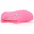 Pink color hollow out slip on shoe sandal 14