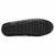 Black crocodile skin pattern slip on shoe loafer 17