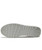 Grey lace low cut slip on rocker bottom shoe sneaker 15