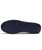 Navy lace low cut slip on rocker bottom shoe sneaker 15