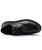 Black retro texture leather derby dress shoe 15