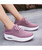 Purple stripe rocker bottom shoe sneaker sock like entry 03