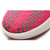 Red knitting style casual rocker bottom shoe sneaker 13