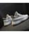 Women's grey flyknit texture pattern shoe sneaker 07