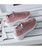 Pink mesh hollow cut flyknit texture pattern shoe sneaker 08