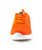 Women's orange flyknit figure texture pattern shoe sneaker 09