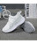 Women's grey stripe flyknit texture pattern shoe sneaker 06