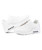 Women's white hollow out air cushion shoe sneaker 14