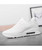 Women's white hollow out air cushion shoe sneaker 12