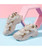 Women's khaki flyknit sport print casual shoe sneaker 05