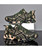 Women's camouflage flyknit V pattern casual shoe sneaker 15