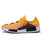 Men's yellow flyknit letter print on vamp shoe sneaker 08