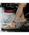 Men's khaki casual slip on half shoe loafer 09