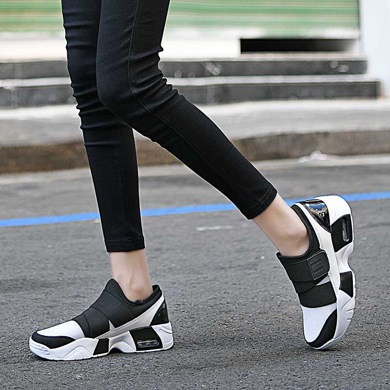 velcro slip ons