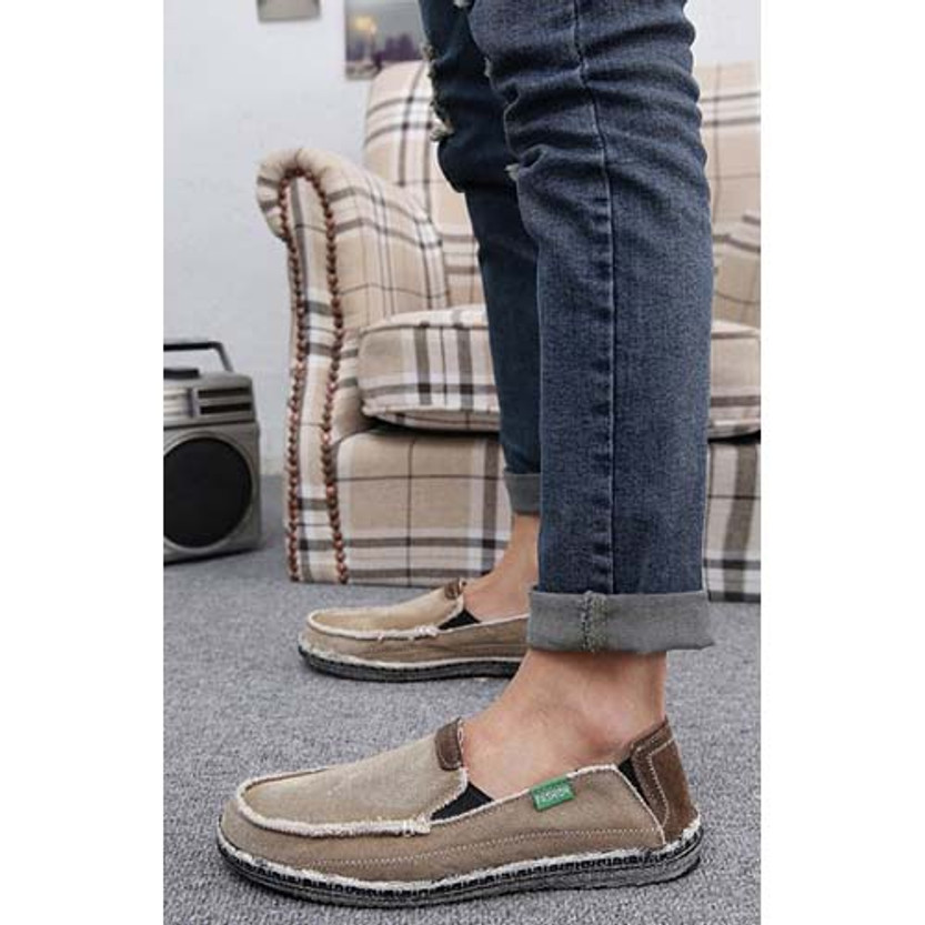 style slip on shoes