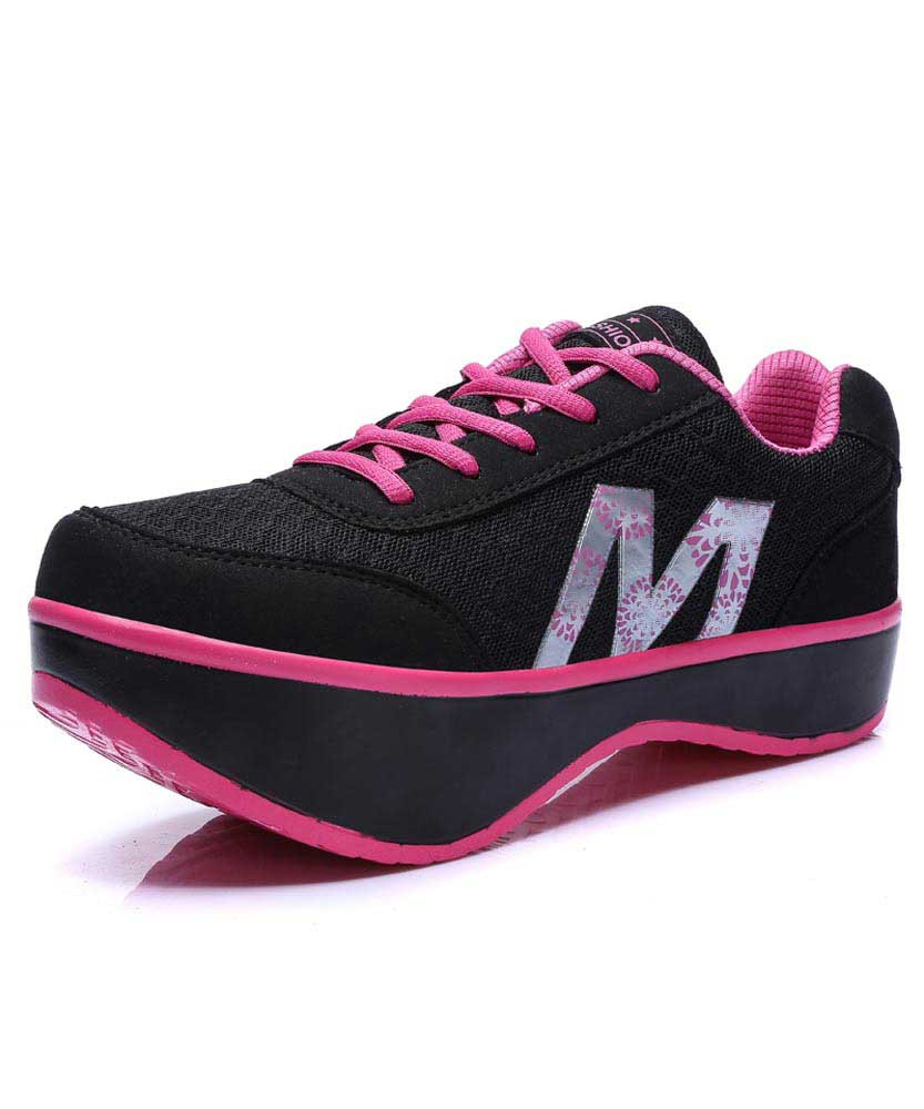 negative heel shoes uk