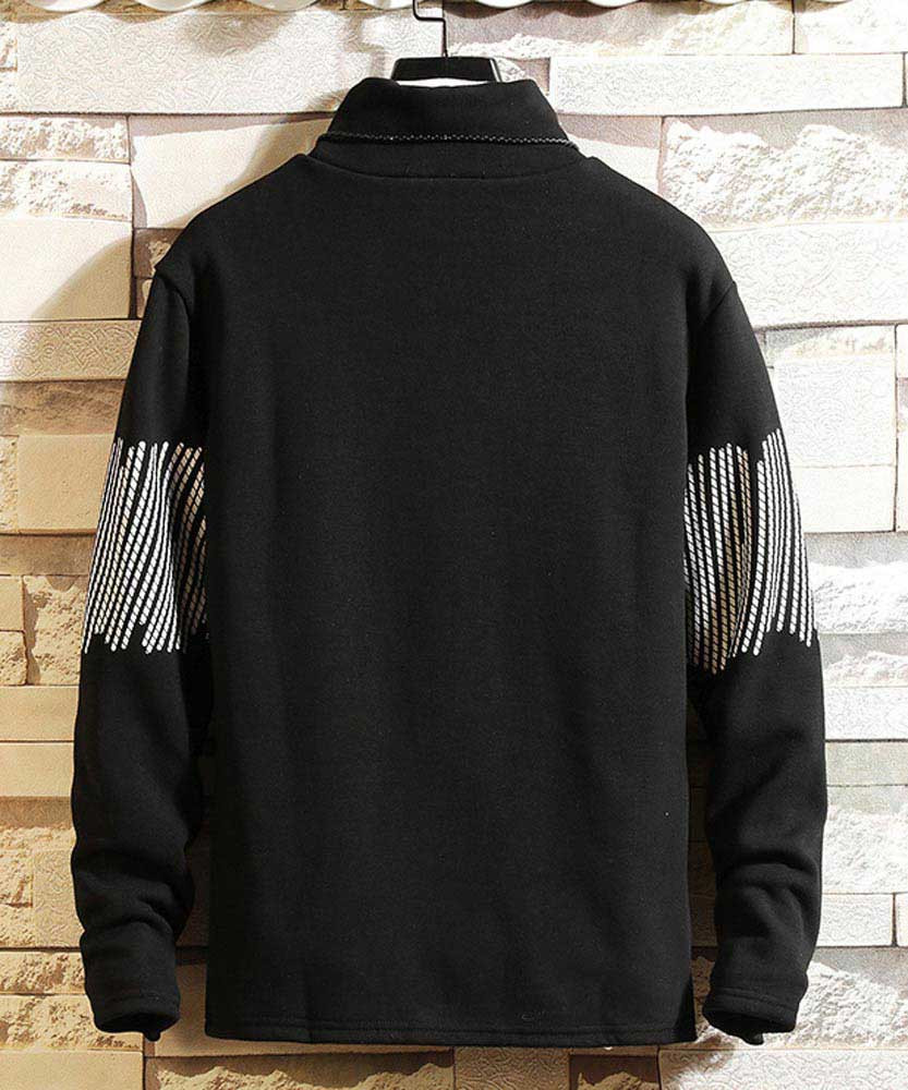 collar neck sweatshirts