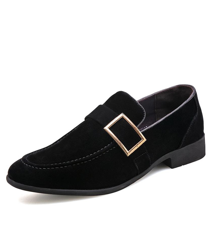 black suede mens dress shoes