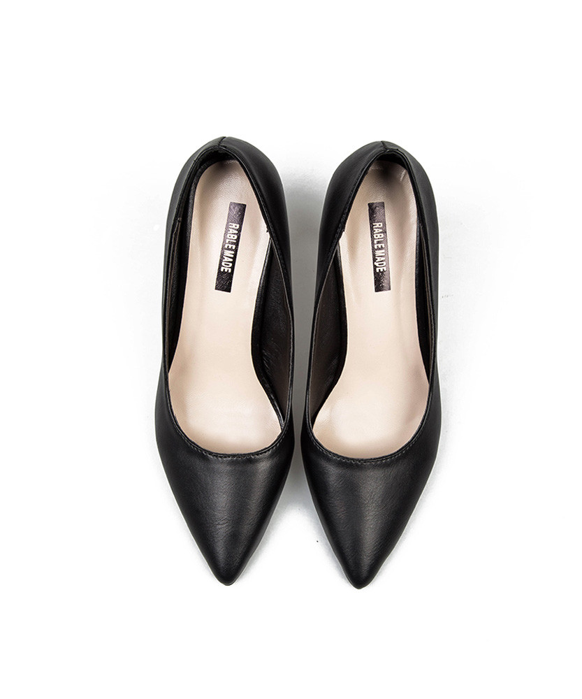 Details about / Softspots Cherie Black Navy or Taupe Leather Slip on Dress Shoe