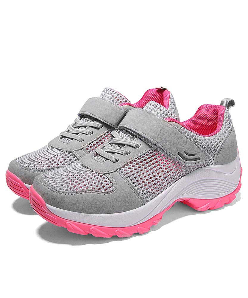 velcro tennis shoes for adults