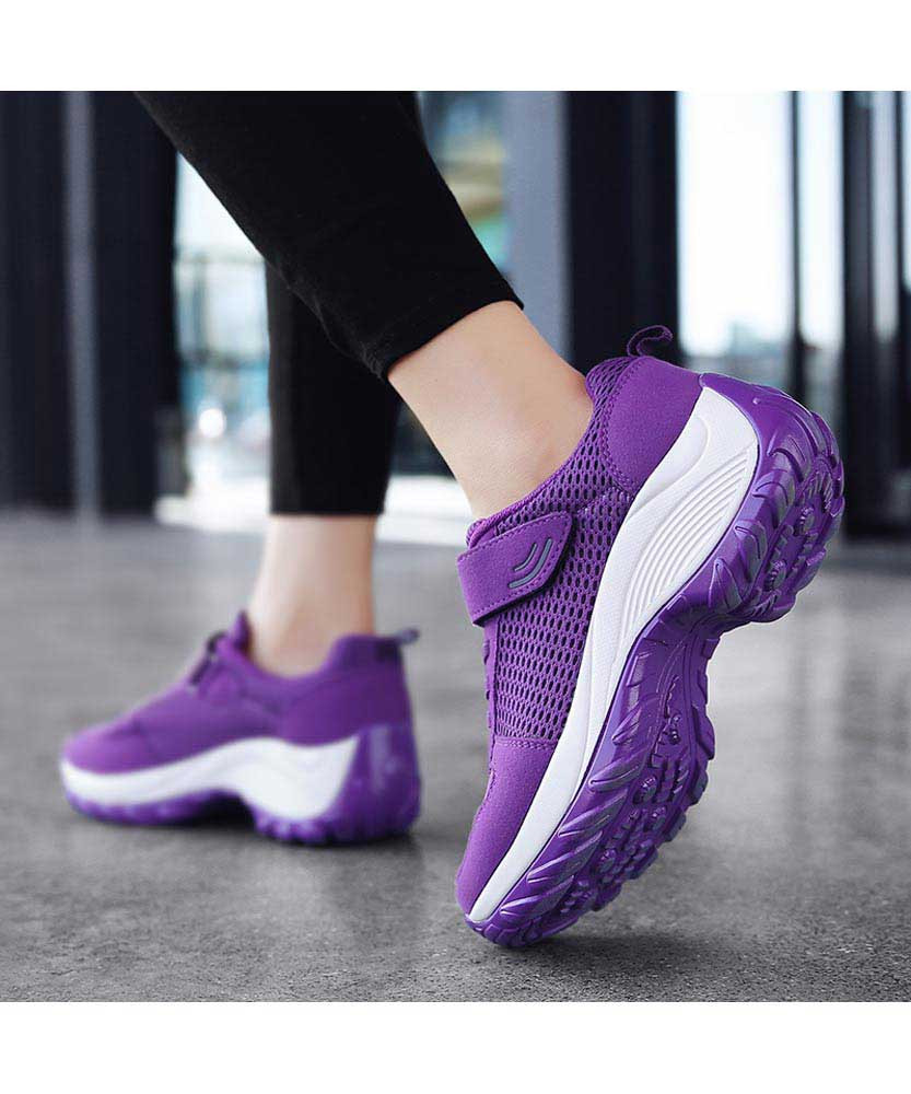 Purple bottom shoes Clearance