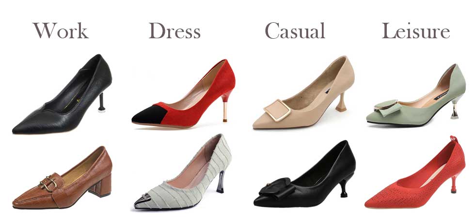 fashion shoes online