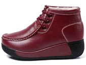 Shop womens winter rocker bottom shoes