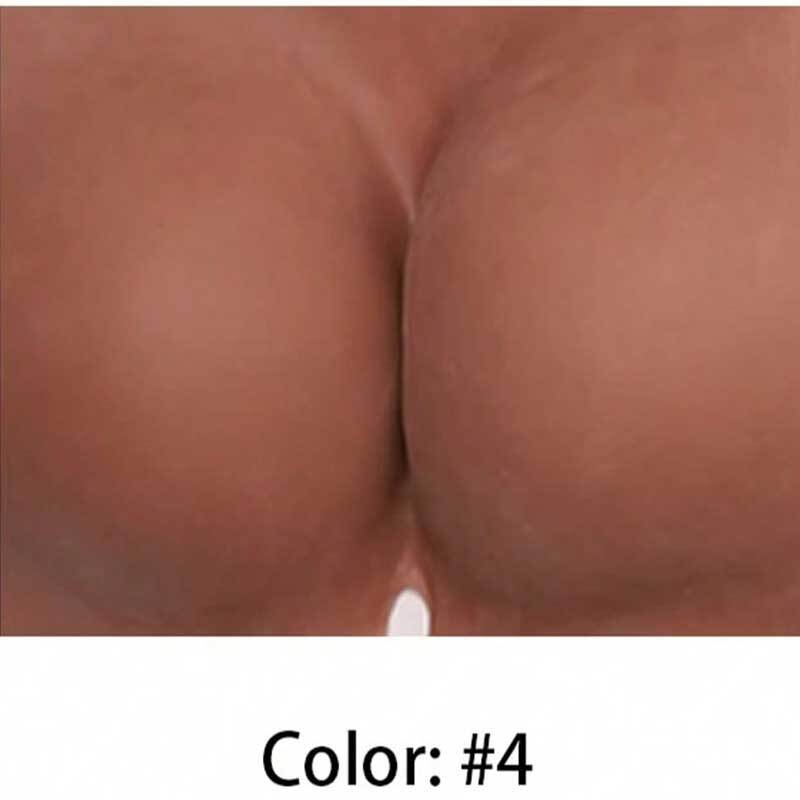 1001WUP womens silicone pants butt lift pads shape underwear color-04