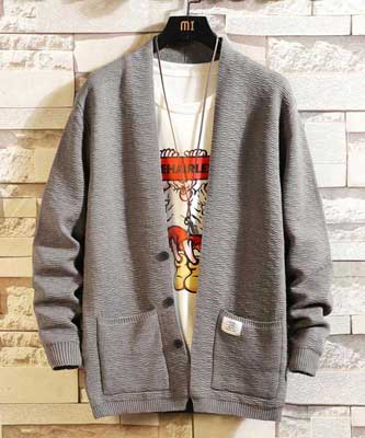 mens cardigan sale