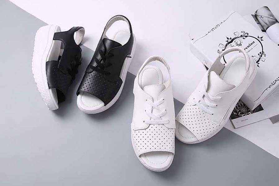New arrivals women�s rocker bottom sole shoes on sale May
