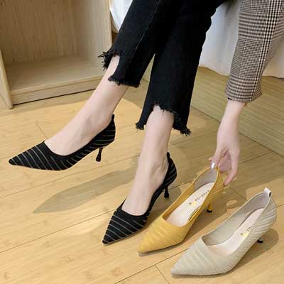 slip on womens dress shoes