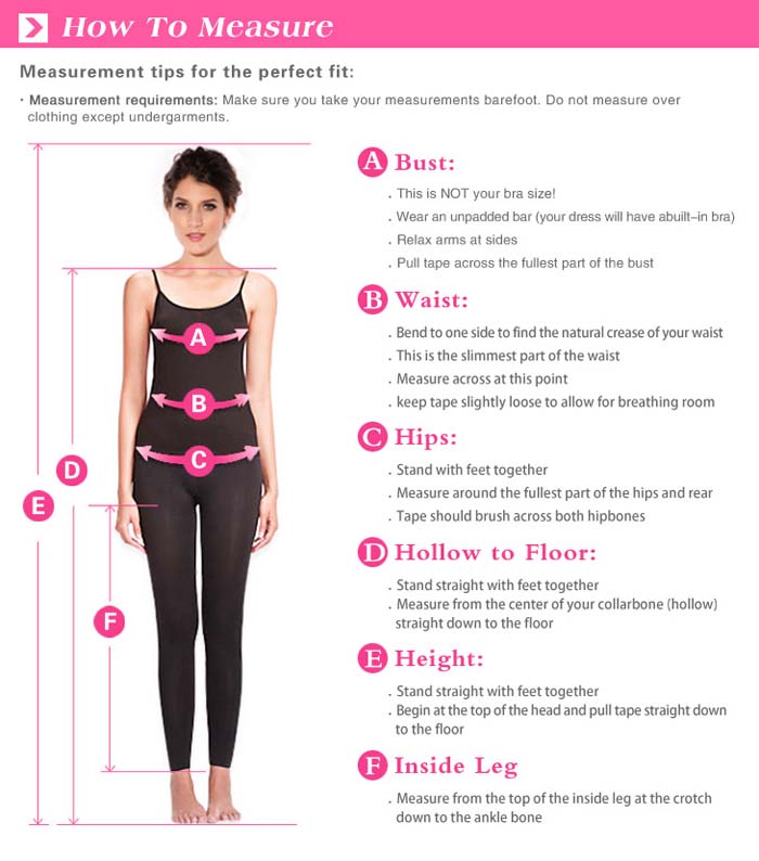 How to Measure Yourself Properly to Choose the Right Size Garment