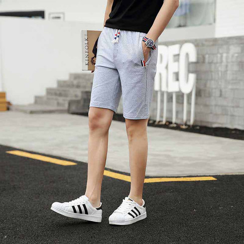 casual mens shoes with shorts