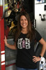 Ladies BS Pink Hydrant Crew Neck