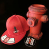 Fearless Hydrant Red Hat