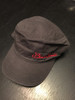 Ladies Black Smoke Cap