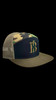 BS Hook Camo 7 Panel Truckers SB