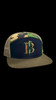 BS Hook Camo 7 Panel Truckers SB