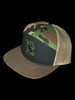 BS Hook Camo 7 Panel Truckers SB