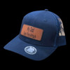 My Dad Kids Patch Hats
