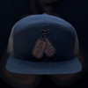 7 Panel Dog Tags Snapback 7 Panel Dog Tags Snapback