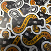 All Heart Smooth Bore Sticker