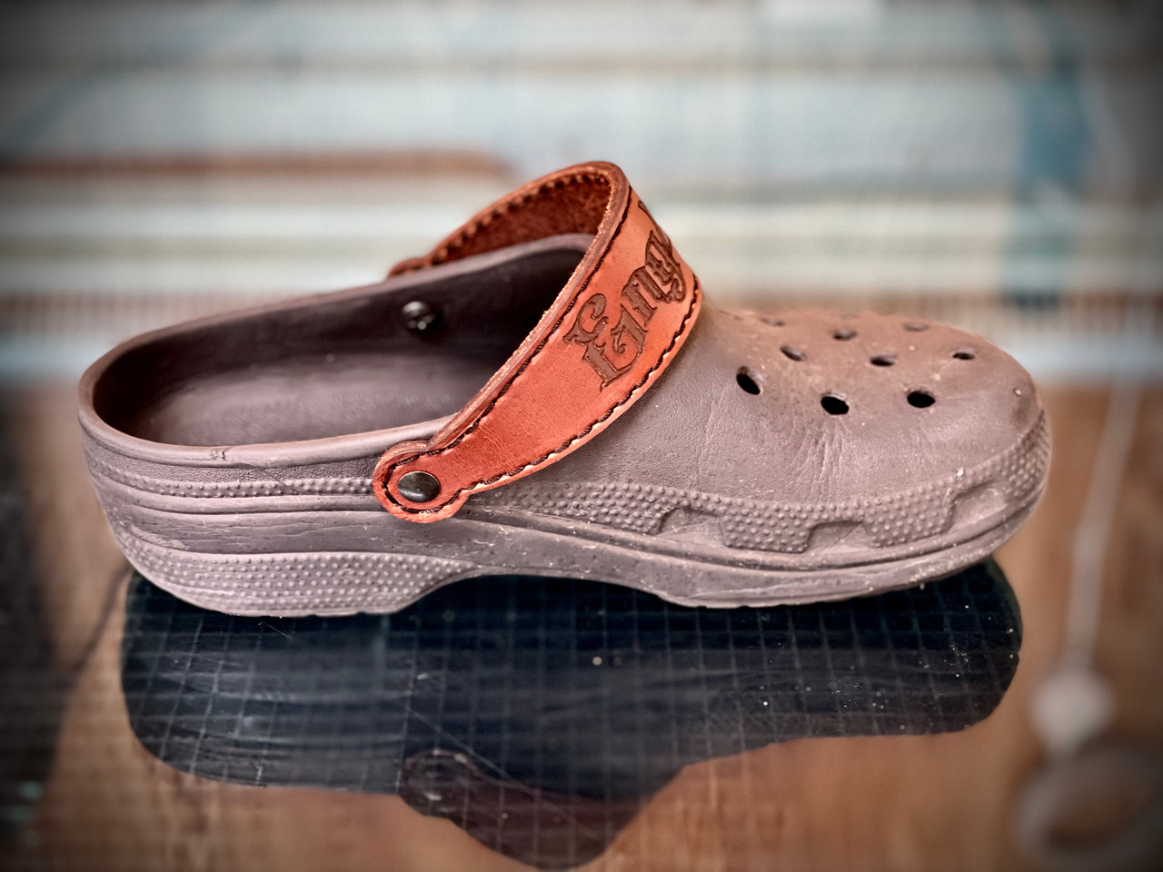 Crocs Ventures Beyond The Ankle With Cowboy Boot Design » Ubetoo