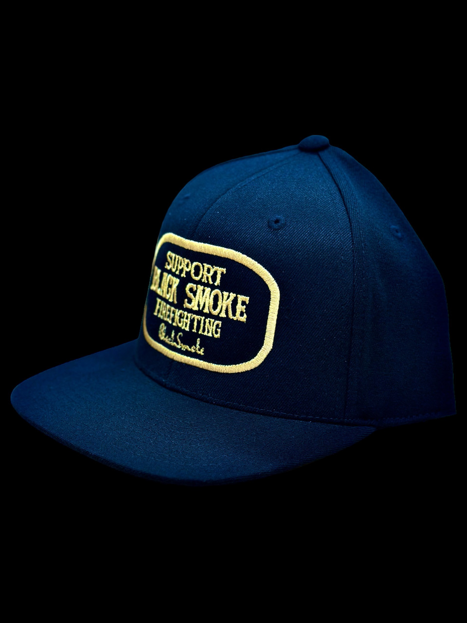 Scramble Dad Hat – Blue Collar Firemen