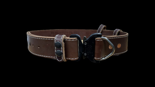 Fitted Bunker Belt